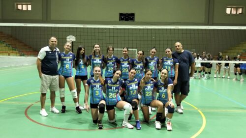 Sommatino. I complimenti del sindaco alle pallavoliste della Demmalight Sommatino Volley per la vittoria al Torneo Acsi Malta