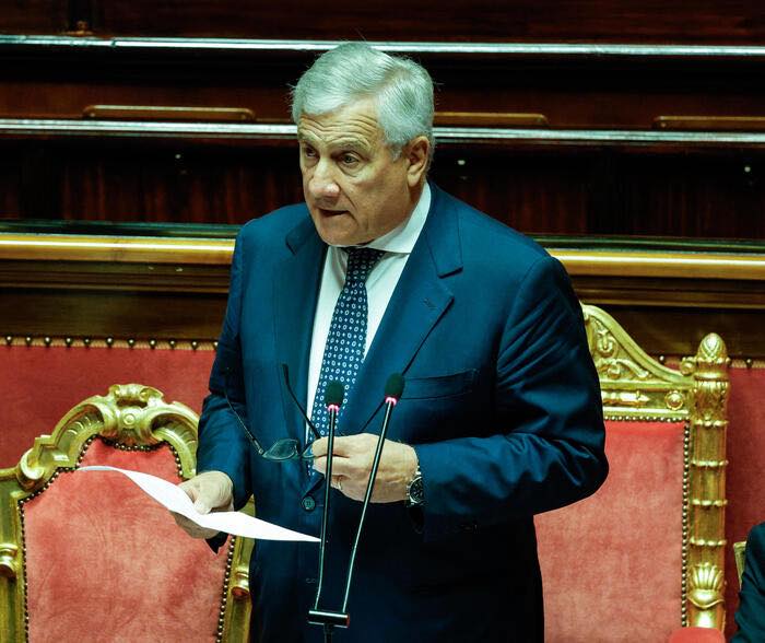 Medio Oriente, Schifani: “Solidarietà a Tajani, inaccettabili offese in aula”