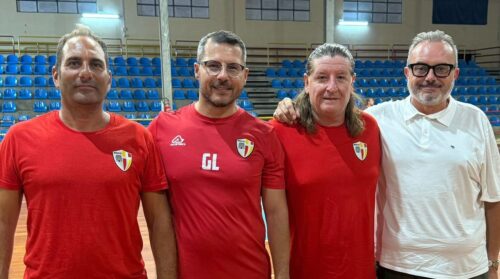Calcio a 5. Nella Nissa Fc Futsal entrano nuove figure nello staff dirigenziale e tecnico