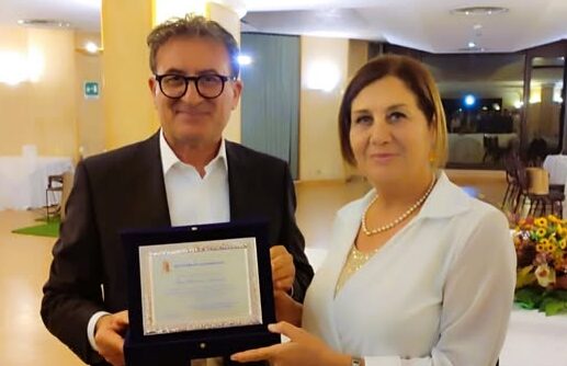 Caltanissetta, il Funzionario Economico Finanziario Giovanni Lombardo lascia il servizio attivo: il ringraziamento del Questore