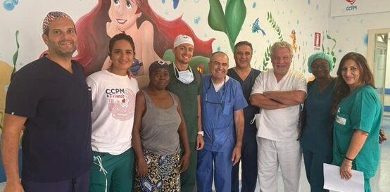 Sicilia, sinergia tra strutture sanitarie di eccellenza salva la vita a un bimbo di 9 mesi del Burkina Faso