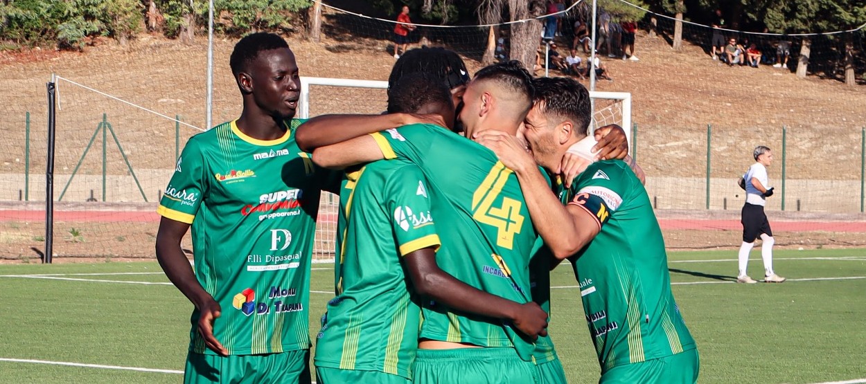 Eccellenza. Primo storico punto del Niscemi ma quanta paura per un incidente che ha coinvolto 4 suoi giocatori