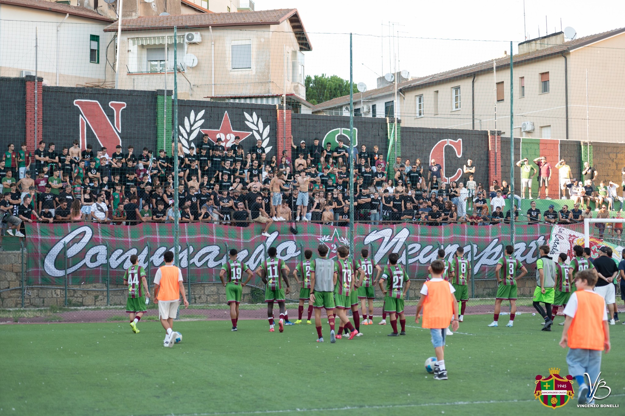 Serie D. Per la Sancataldese impegno casalingo contro l’Athletic Palermo con l’obiettivo di conquistare i primi punti in campionato