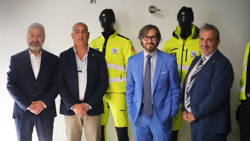 Seus 118, Castro: “In arrivo i nuovi dispositivi di protezione individuale per i soccorritori”