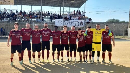 Promozione. La Sommatinese prima va sotto con il Noto 0-2 e poi rimonta portandosi sul 2-2 finale