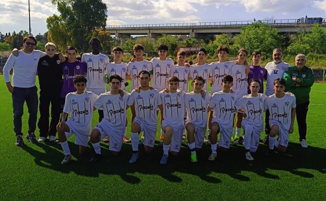 Calcio giovanile. La squadra Allievi della Nissa parteciperà al prossimo campionato regionale 2025/2026