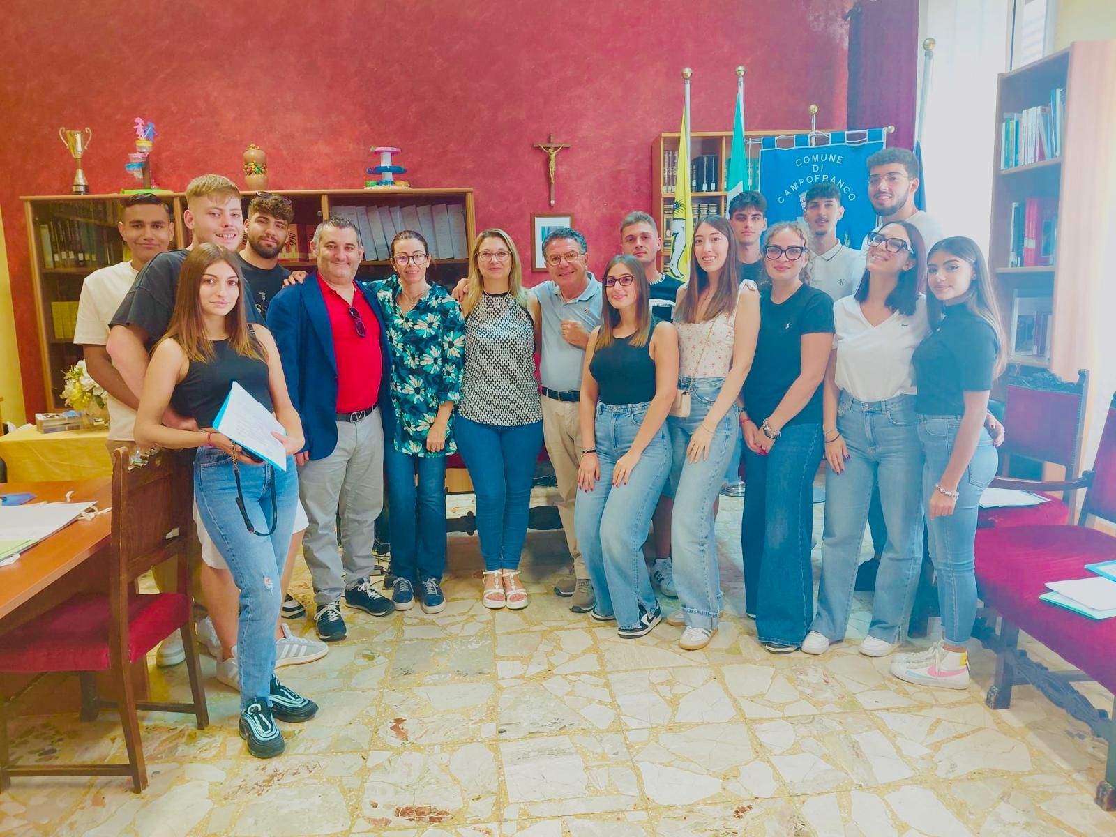 Campofranco. Il 23 settembre via al nuovo anno di Servizio civile universale