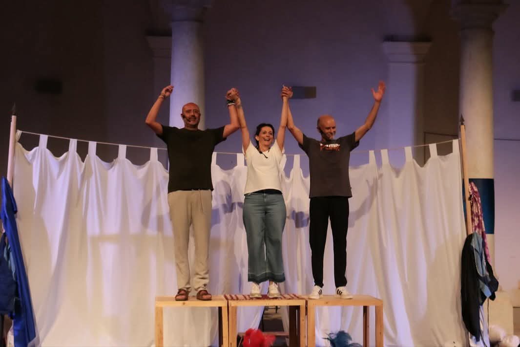 Sommatino. Ribalta regionale per il Piccolo Teatro Stabile Sommatinese con “Romeo e Giulietta in 3”