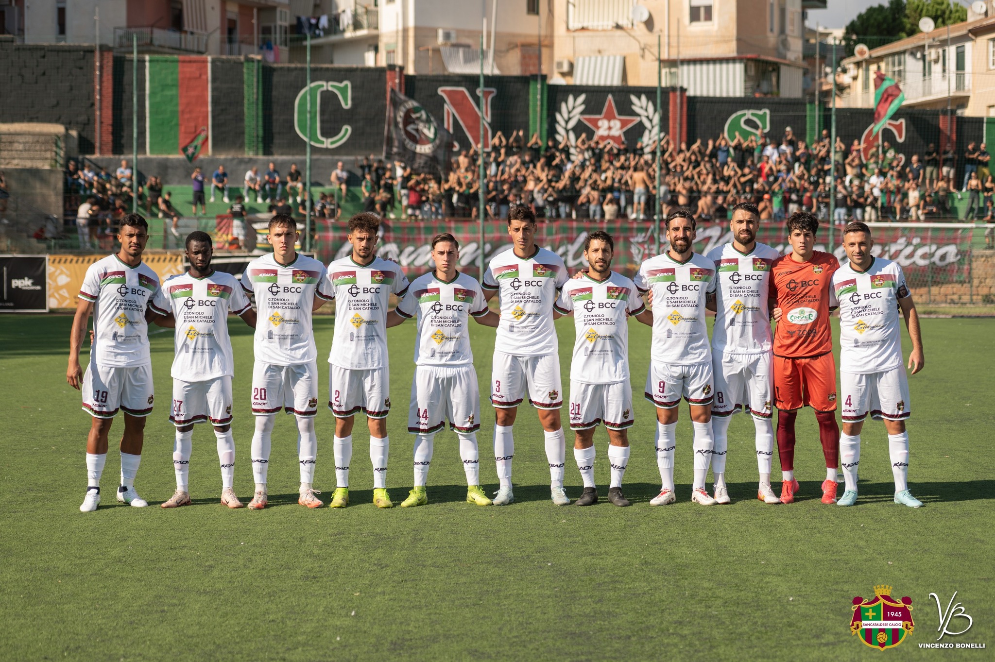 Serie D. Al “Valentino Mazzola” Sancataldese per la prima vittoria, Gela per confermare il primato