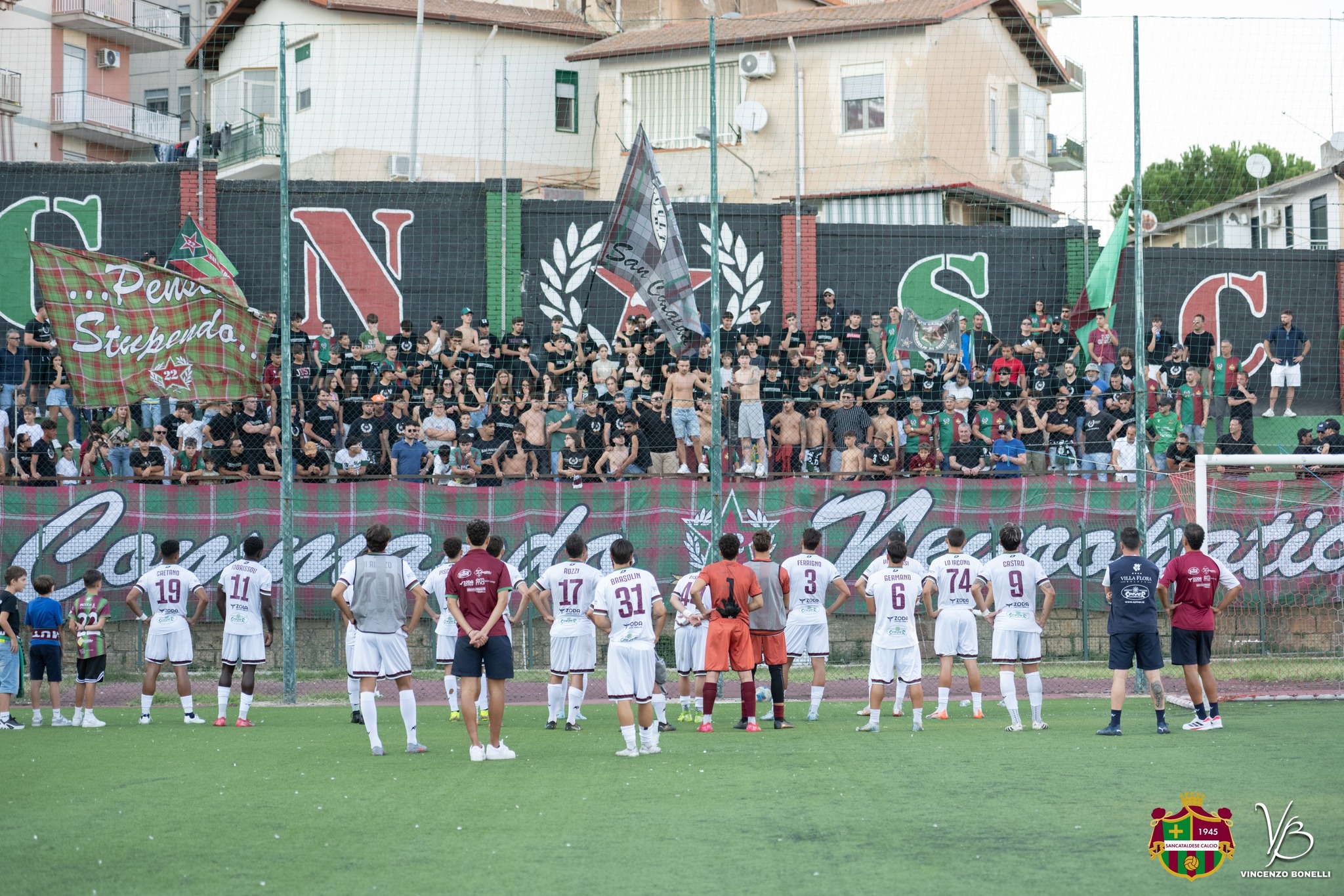 Serie D. Niente trasferta per i tifosi della Sancataldese a Milazzo: partita visibile solo acquistando tagliando per diretta streaming della gara