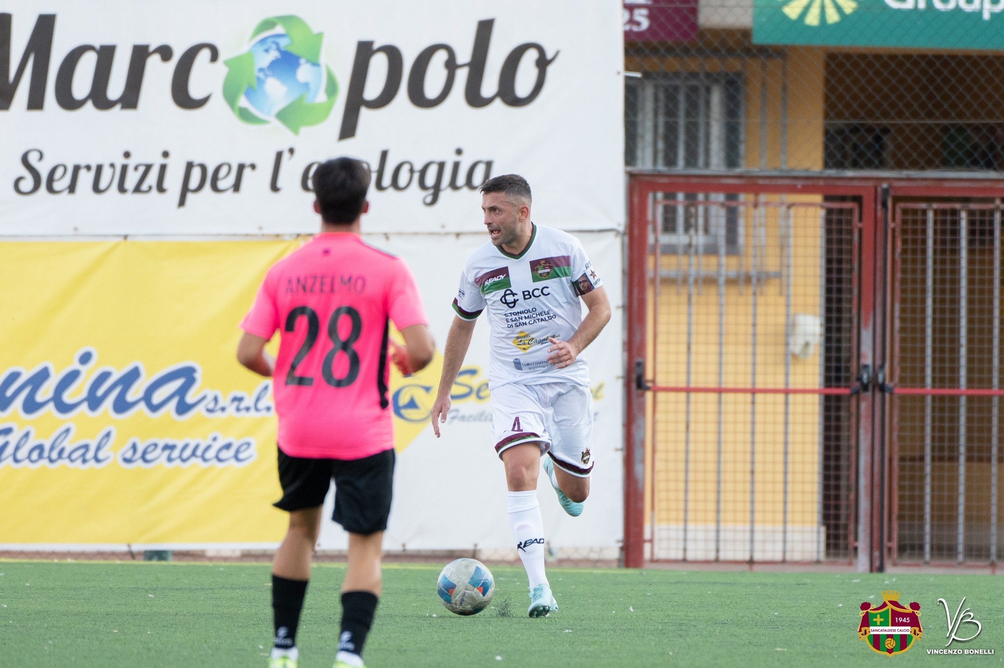 Serie D. A Milazzo Sancataldese a caccia della prima vittoria stagionale in campionato