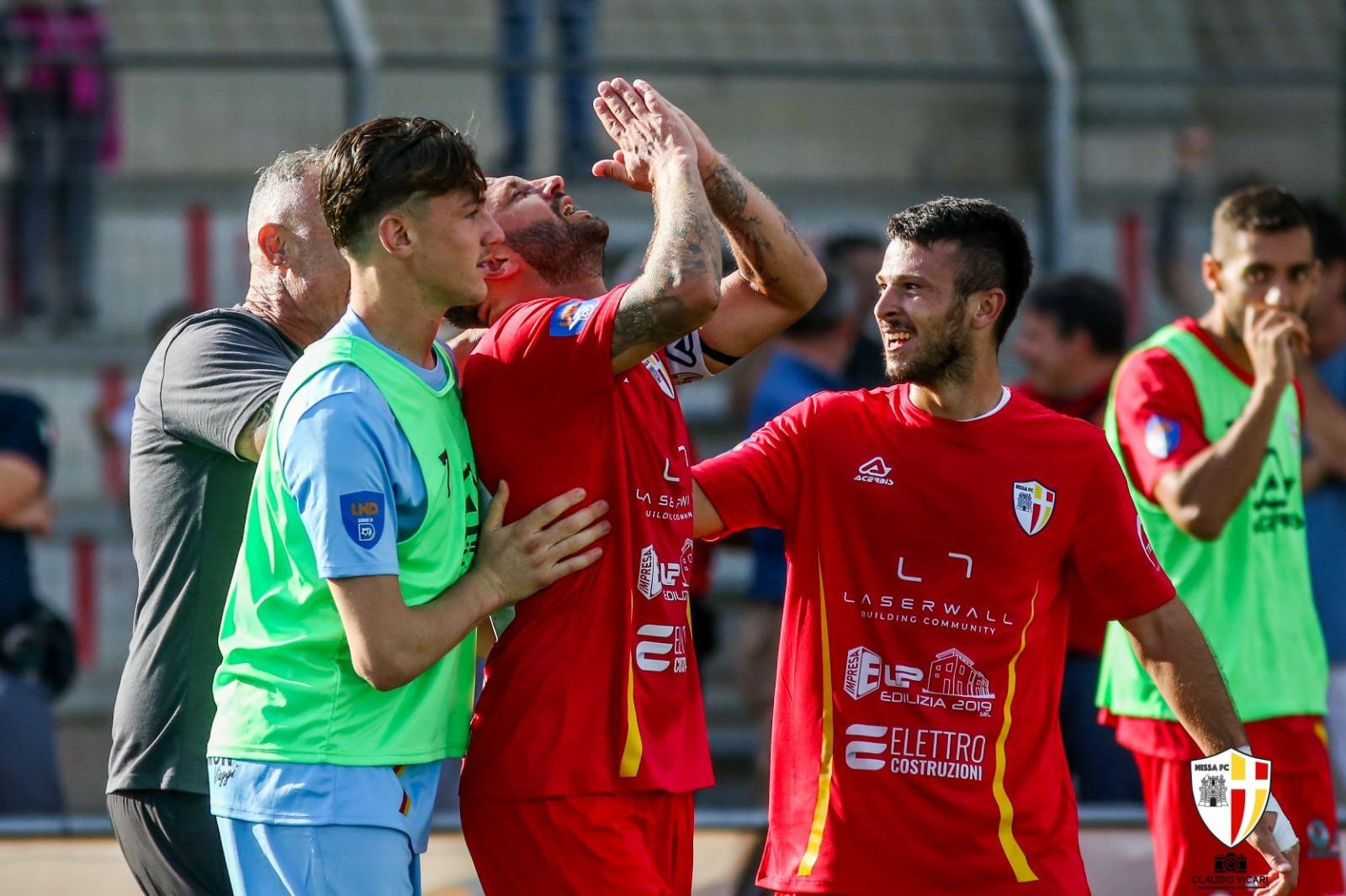 Serie D. La Nissa a Ragusa punta al tris ripartendo dalle vittorie su Gelbison e Castrum Favara