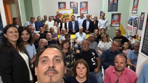 Riesi. Partecipata l’assemblea di “Sud chiama Nord” coordinata da Angelo Bellina