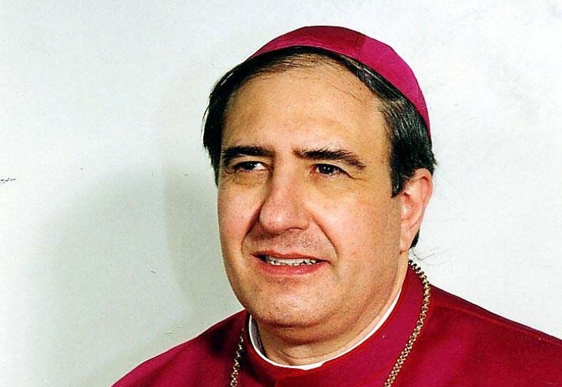 San Cataldo ricorda mons. Cataldo Naro a 19 anni dalla sua scomparsa con una messa nella Chiesa Madre