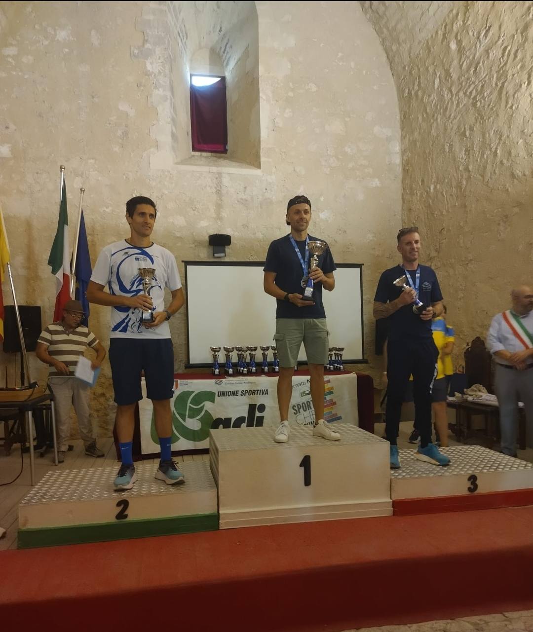 Podismo. La Corri Serradifalco protagonista a Favara con i suoi atleti