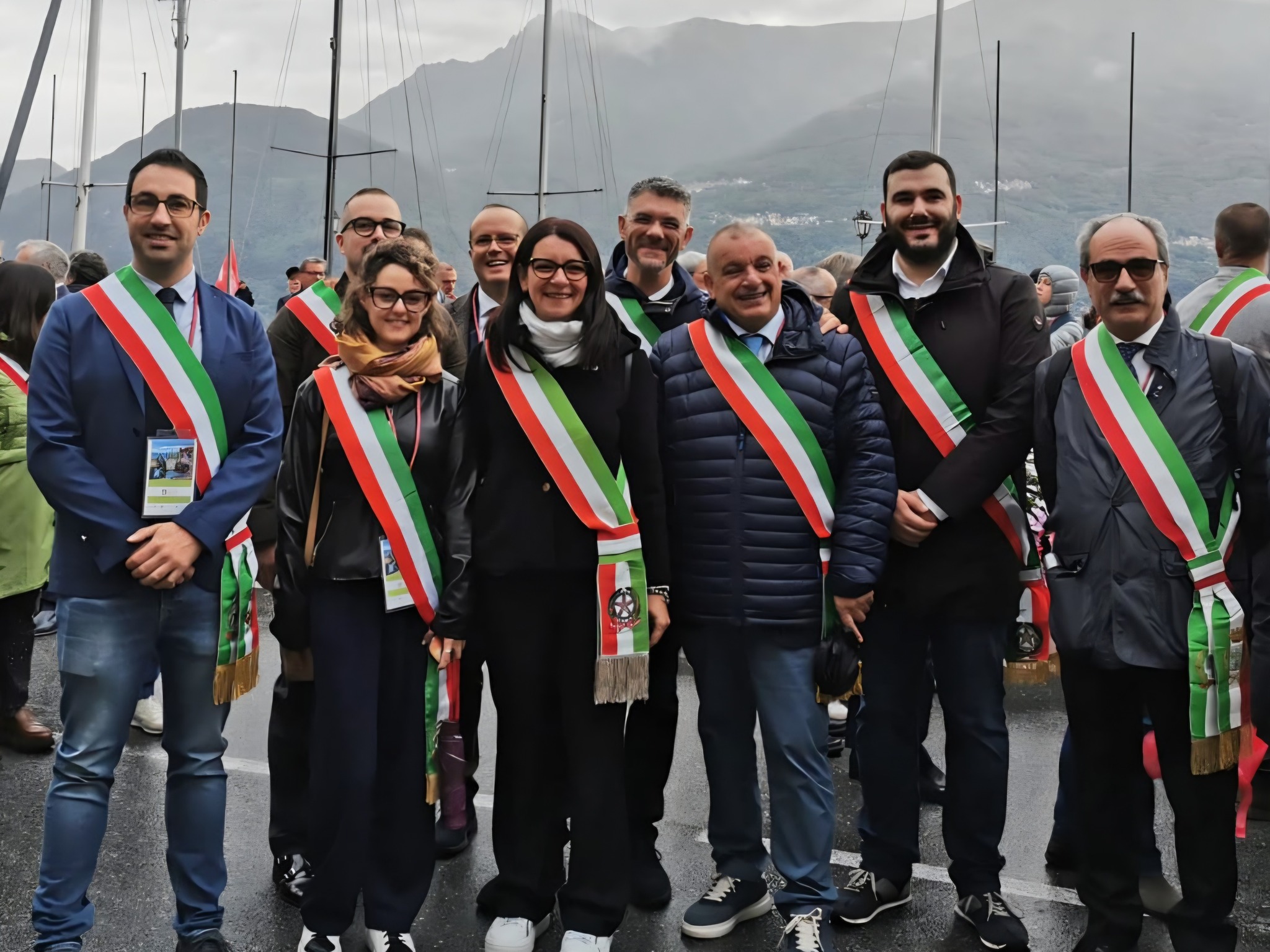 Sutera partecipa al XVII° Festival dei Borghi più Belli d’Italia a Bellano