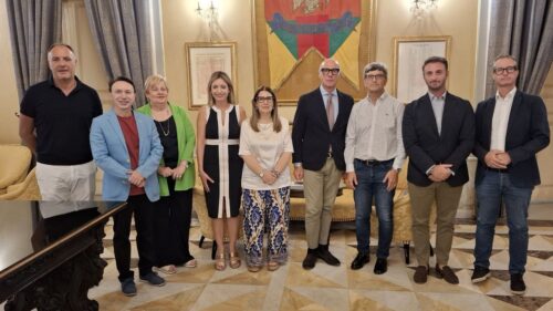 Caltanissetta. Raffaele Campanella nuovo Comandante di Polizia Municipale dal 15 settembre