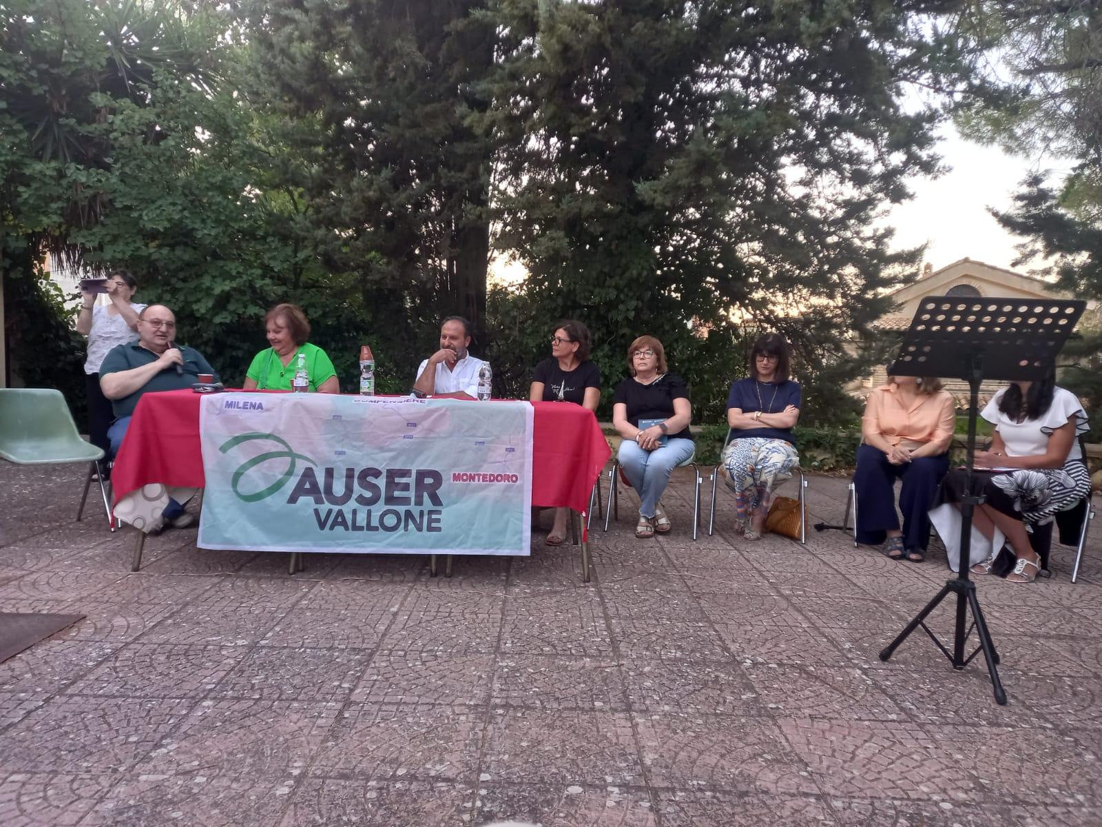 Auser del Vallone: una ripartenza