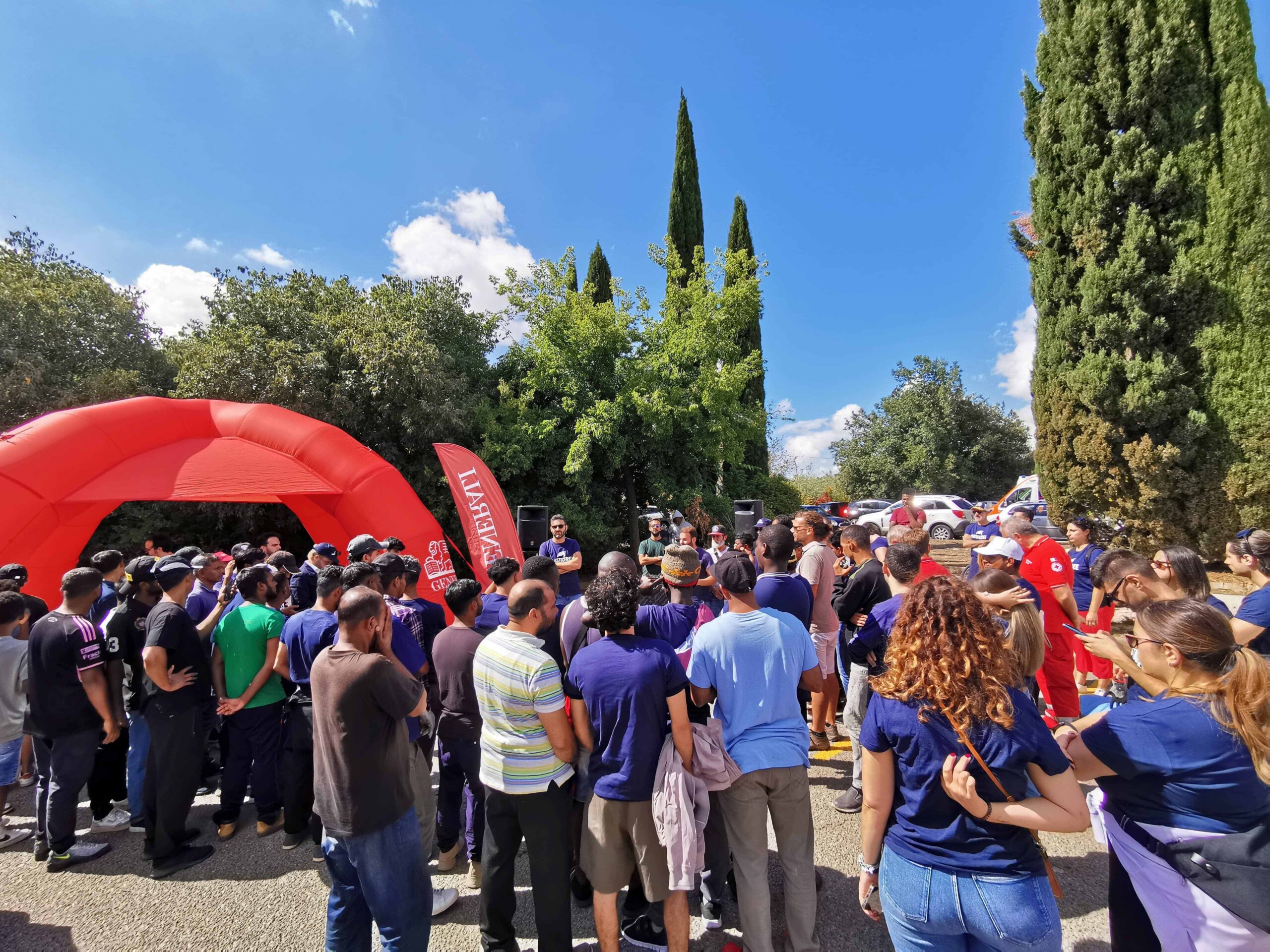 Caltanissetta. Plastic Free: oltre 4 tonnellate di rifiuti abbandonati rimosse in un solo giorno grazie a 130 volontari