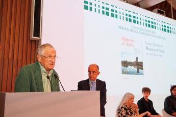A Lauro Marchetti il Campiello Natura