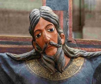 A Lucca il Volto Santo torna a splendere dopo secoli