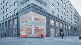 A Milano riapre lo Spazio Lenovo, rinnovato l’hub esperienziale