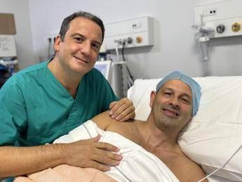 A Roma impiantata prima protesi all’anca di rivestimento in ceramica