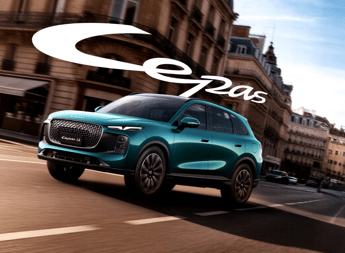 A Torino debutto europeo per Lepas, lancia la Super Hybrid plug-in L8