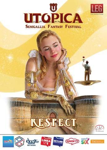 Al via la prima edizione di Utopica, il festival della Cultura Pop a Senigallia