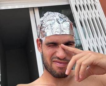 Alcaraz, ‘nuovi’ capelli dopo trionfo US Open: le foto