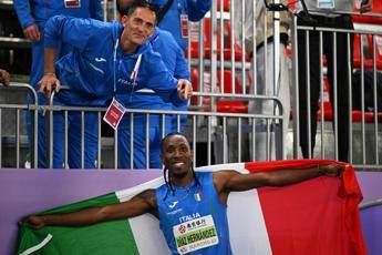 Andy Diaz: “L’addio a Cuba per diventare campione in Italia. Ai Mondiali di atletica sono l’uomo da battere”