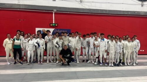 Scherma, il Cus Catania inaugura la stagione 2025/26 ospitando le prime due gare del calendario regionale