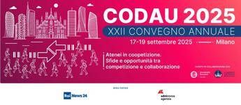 Atenei in ‘coopetizione’, a Milano convegno annuale Codau