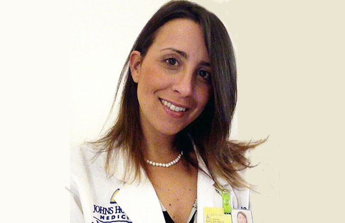 Un riconoscimento speciale a Marina Baretti, ricercatrice oncologa gelese per il suo impegno nella ricerca sui tumori al fegato e alle vie biliari