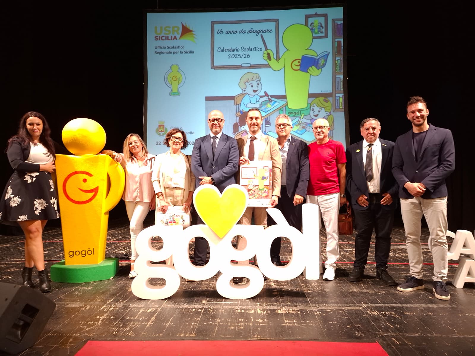 Caltanissetta, presentato il Calendario scolastico dell’Ufficio V CL-EN dell’URS