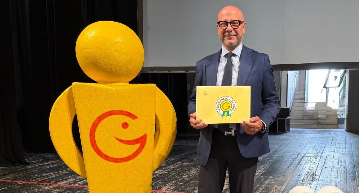 Gogòl premia Caltanissetta, insignita del titolo di “Assessorato al Sorriso”