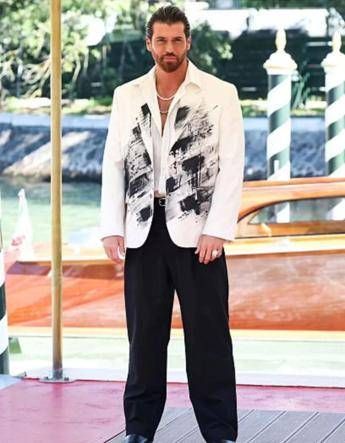 Can Yaman, ‘Sandokan è il ruolo della mia vita’