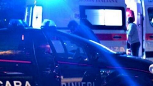 Giovane centauro perde la vita in un tragico incidente stradale