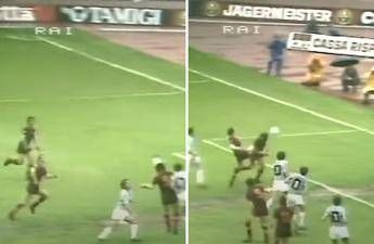 Carlo Sassi e il gol di Turone, la sentenza sul re dei ‘casi da moviola’