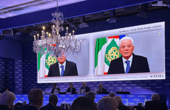 Cernobbio, Mattarella: “L’Europa è necessità e responsabilità”