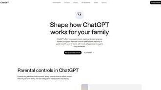 ChatGPT: nuovi controlli parentali per sicurezza AI adolescenti