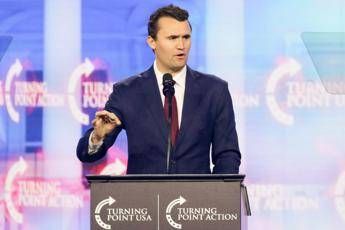 Chi è Charlie Kirk, l’attivista di destra ferito alla Utah University