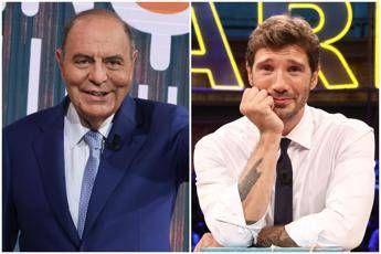 ‘Cinque minuti’ al via il 29 settembre, Vespa: “Aiutiamo De Martino”