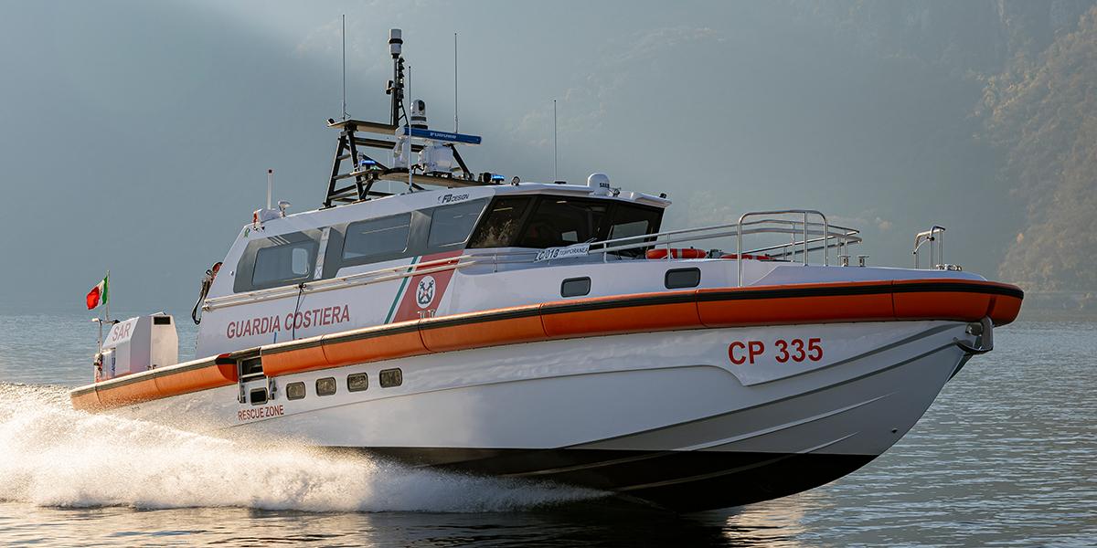 Guardia Costiera soccorre una donna colpita da ictus mentre era in crociera