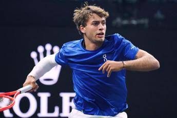 Cobolli, esordio vincente a Pechino: Rublev battuto in due set