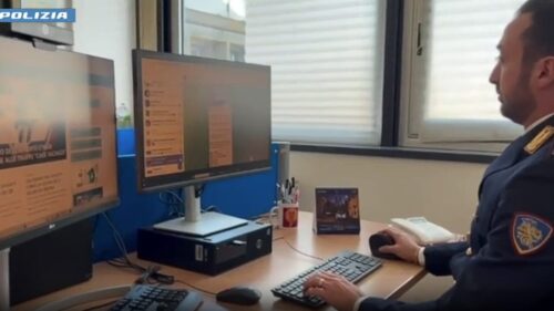 Pirateria dello streaming: otto arresti della Polizia, smantellata rete nazionale, 10 milioni di euro di profitti