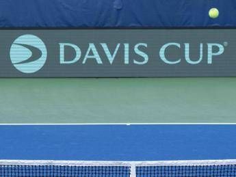 Coppa Davis, Italia contro Austria nei quarti di finale