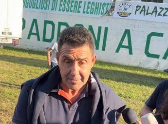 Cori e applausi per Vannacci a Pontida: “Noi gli eredi di Charlie Kirk”