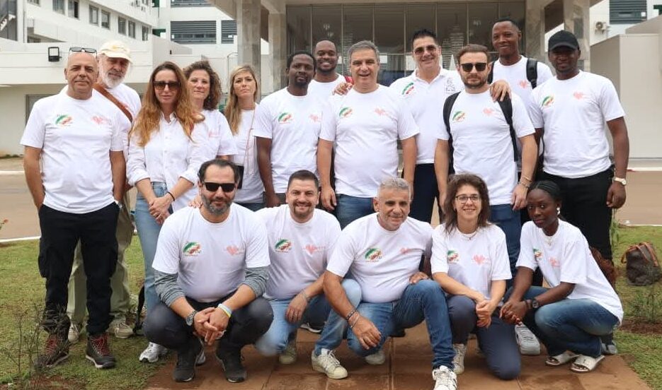 Sanità, con “Cuori ribelli” operati 65 bambini africani affetti da gravi patologie cardiache