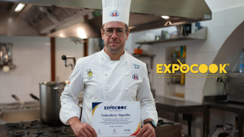 Serradifalco. Premio alla carriera per lo chef Salvatore Agnello all’Expo Cook di Palermo